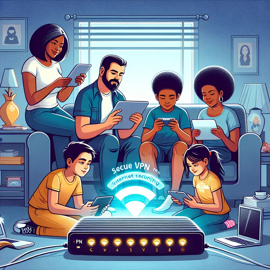 Mastering VPN Setup on Your Router