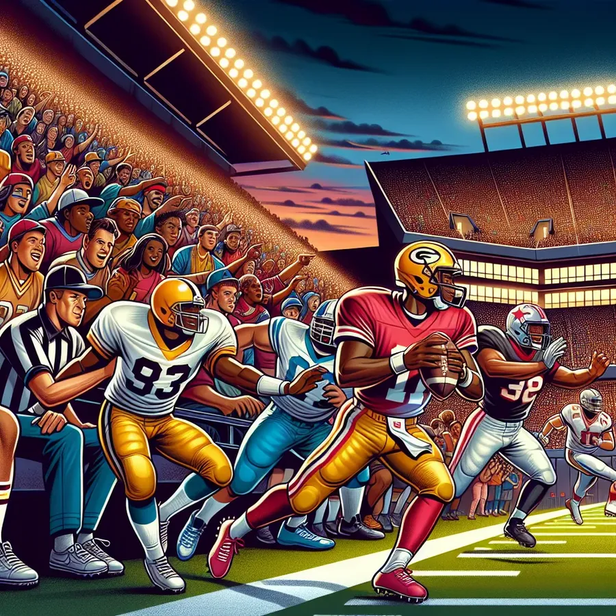 Catch Every Moment: Watching NFL Preseason Games