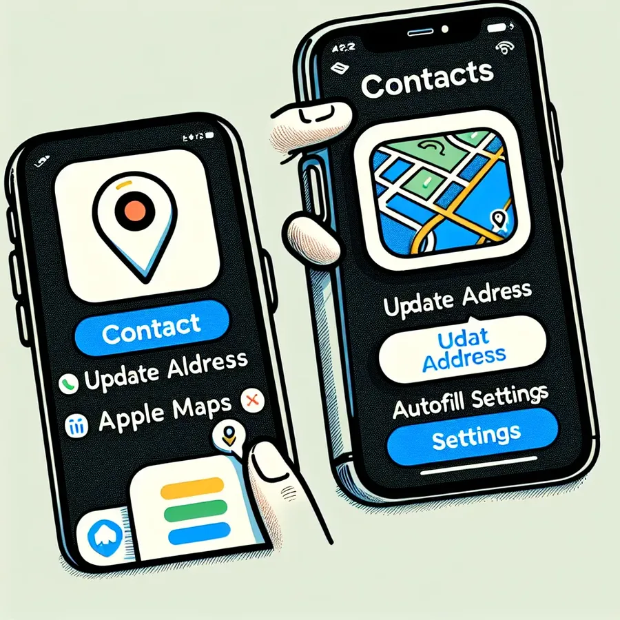 Easy Steps to Update Your Address on iPhone