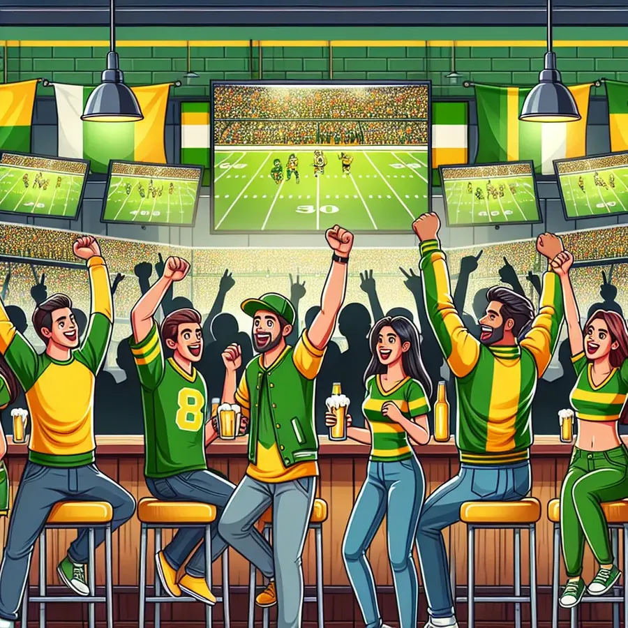 Never Miss a Packers Game Again, No Matter Where You Are!