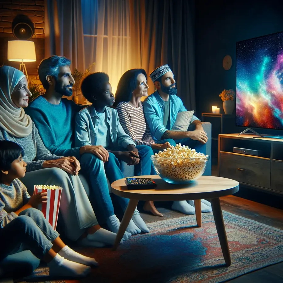 Explore the Best New Season TV Shows of 2024