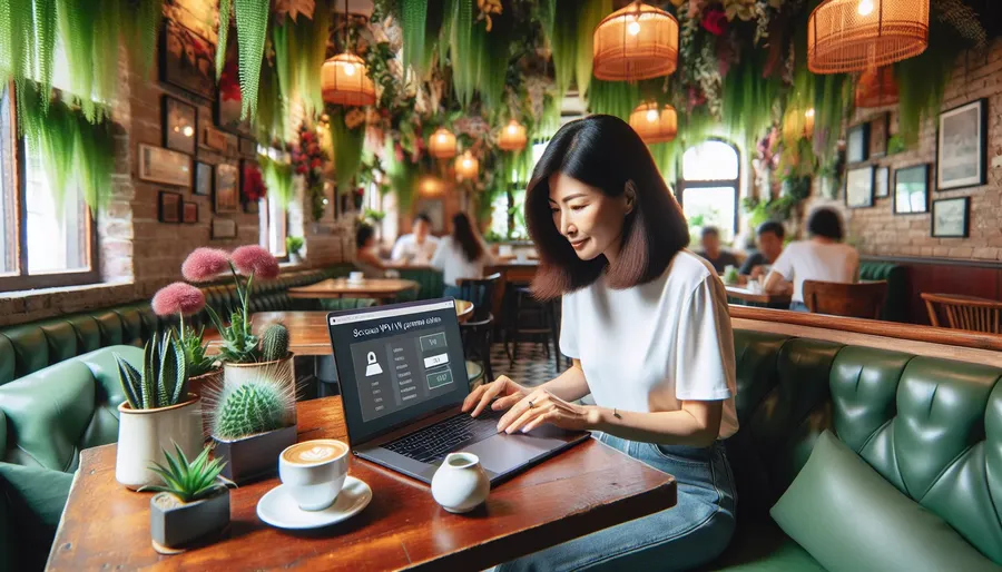 Connecting to a VPN on Your Laptop Made Easy