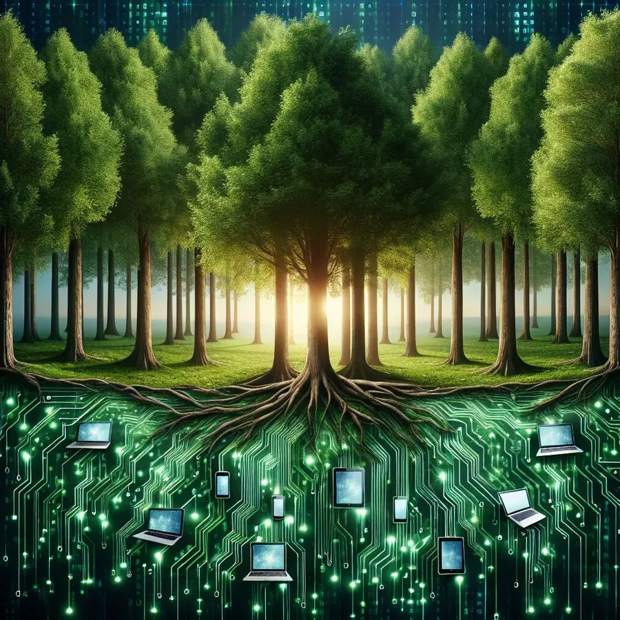 Secure Your Data with an Eco-Friendly VPN Solution