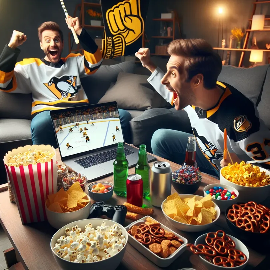 Stream Hockey Games Easily Without Cable