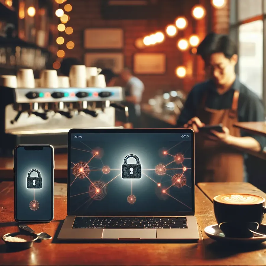 Seamlessly Connect Your Phone’s VPN to Your Laptop