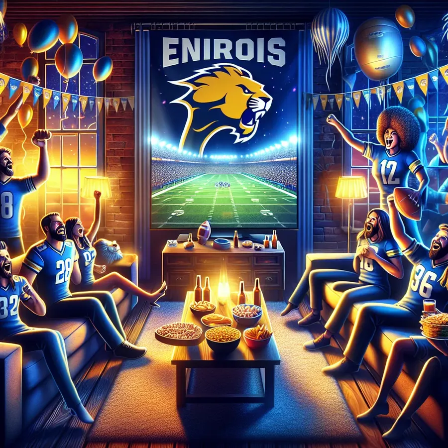 Your Guide to Streaming the Lions Game Tonight