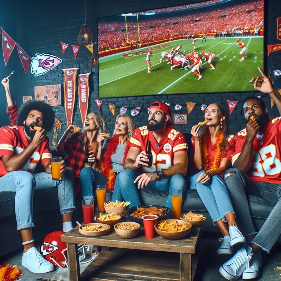 How to Stream the Kansas City Chiefs Game Today