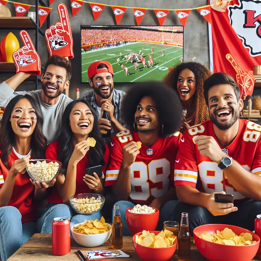 How to Watch the Chiefs Game on Paramount+
