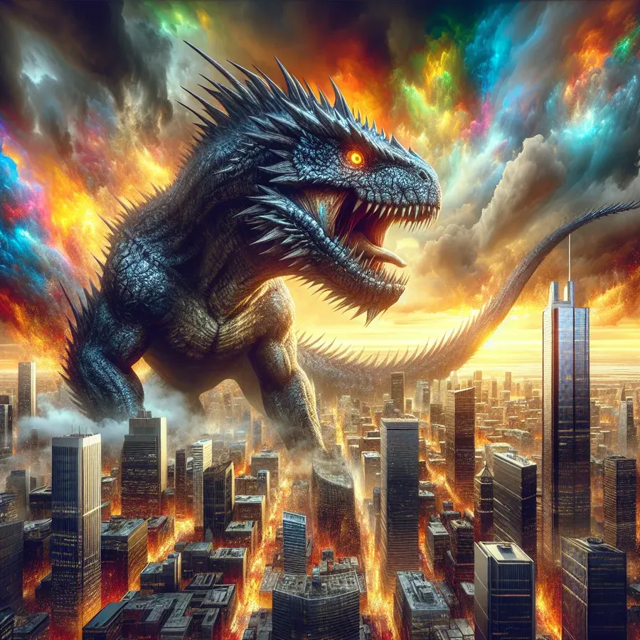 Discover Where to Watch Godzilla Minus One Online