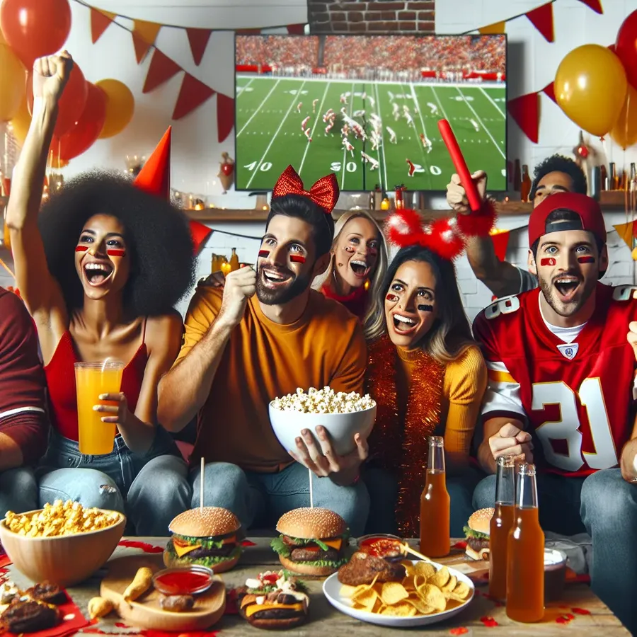 Catch Every Moment: How to Watch the Chiefs Game