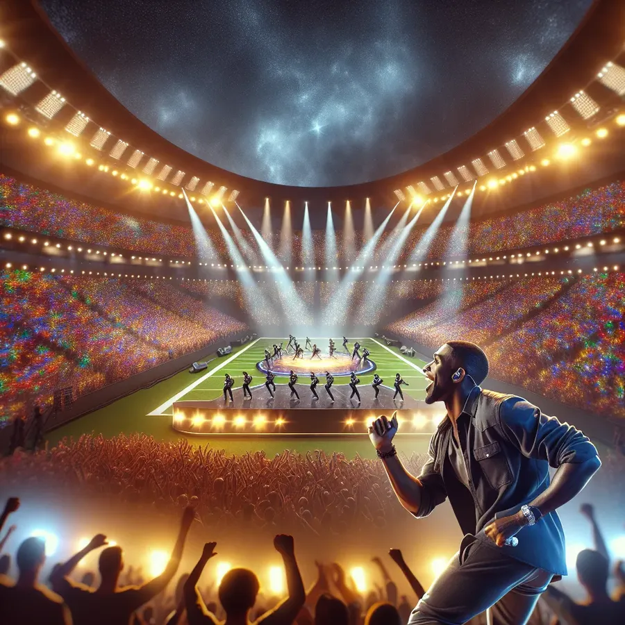 Watch the Halftime Show 2024 Live with Ease