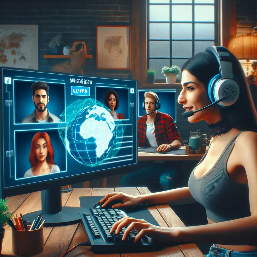 Aprende a cambiar de rexión en Free Fire fácilmente