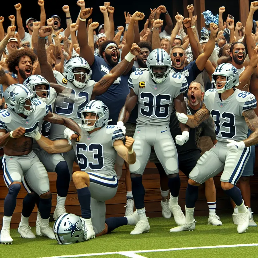 Catch the Cowboys Game Tonight: Your Viewing Guide