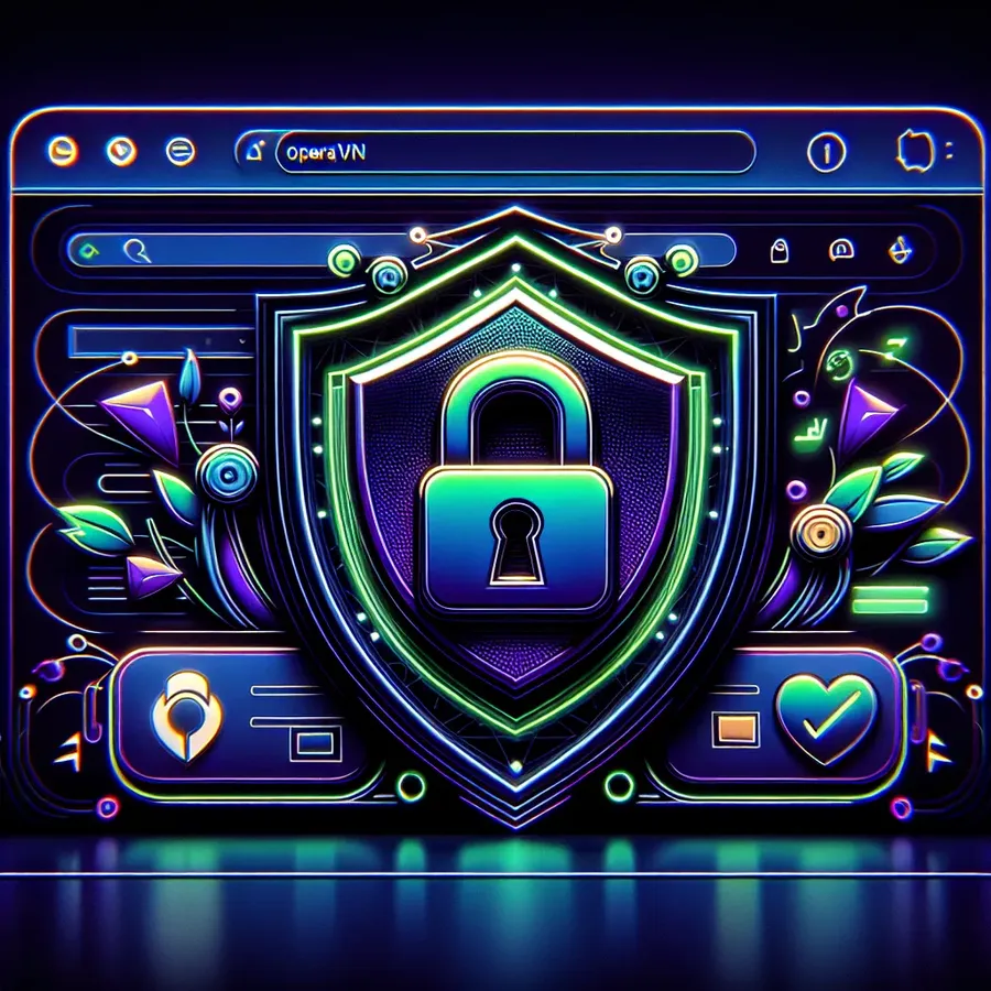 Activate VPN on Opera GX for Safe Browsing