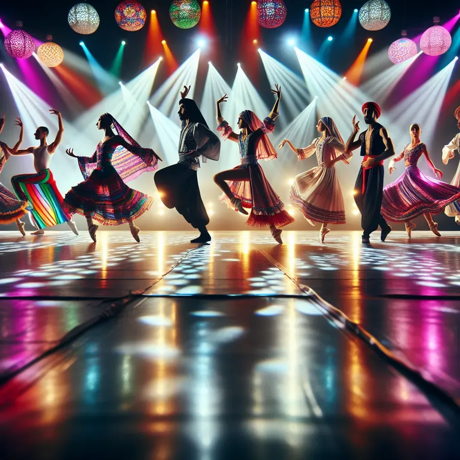 Catch the Excitement of Dancing with the Stars 33