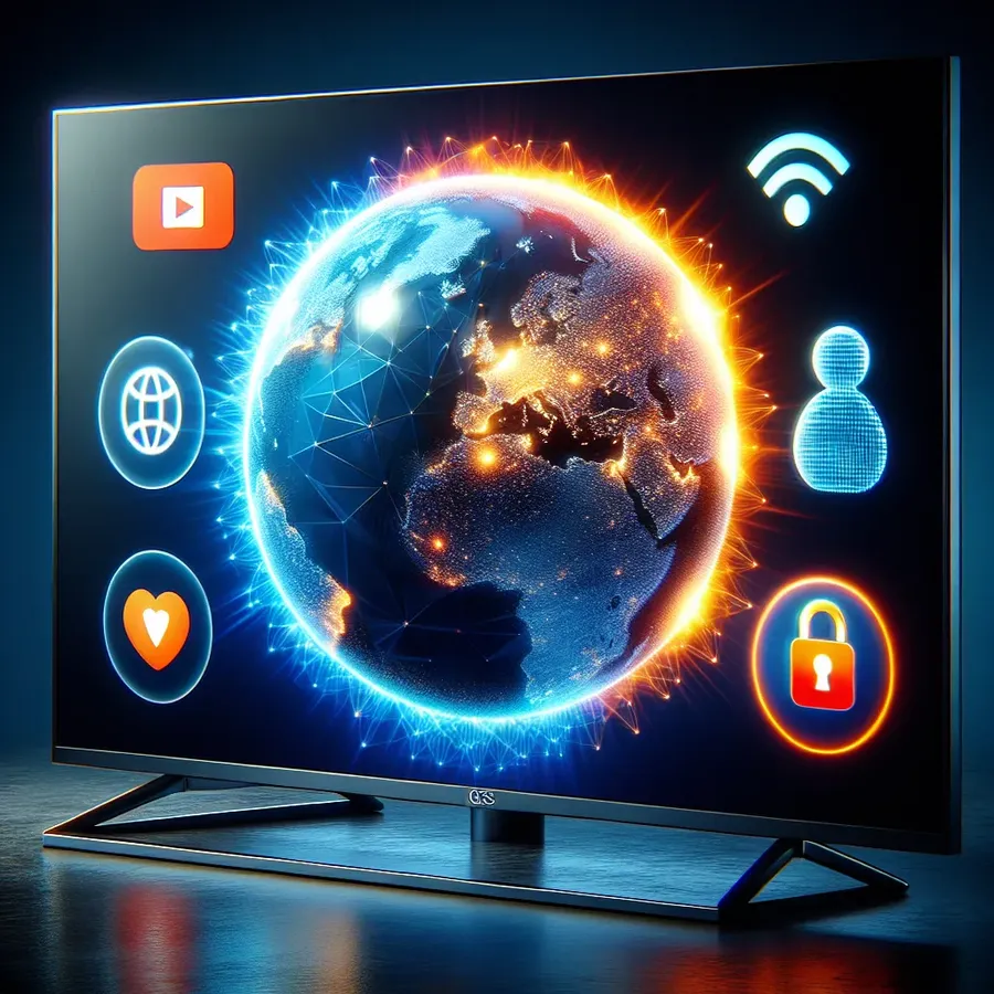 Step-by-Step Guide to Install VPN on Samsung TV
