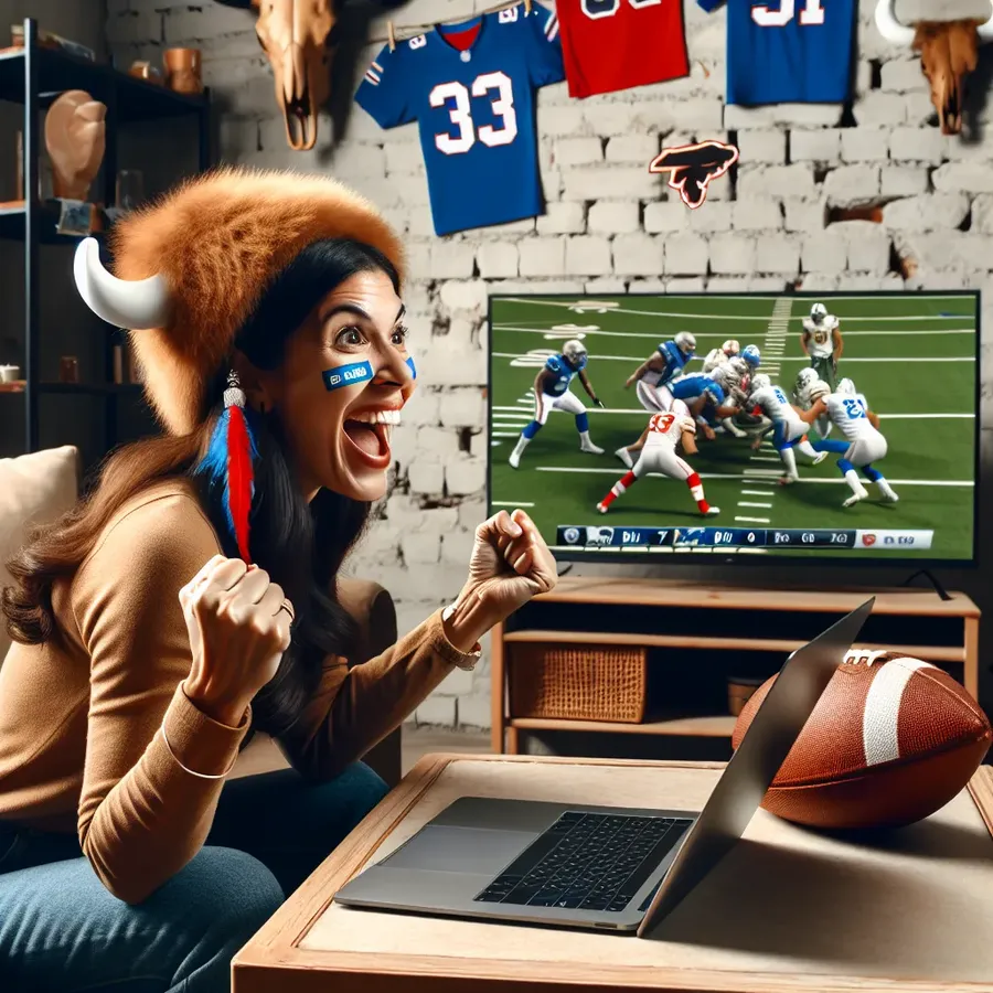 Watch the Buffalo Bills Game Live for Free Today!