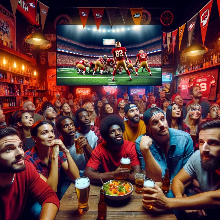 Catch Every San Francisco 49ers Game Live!