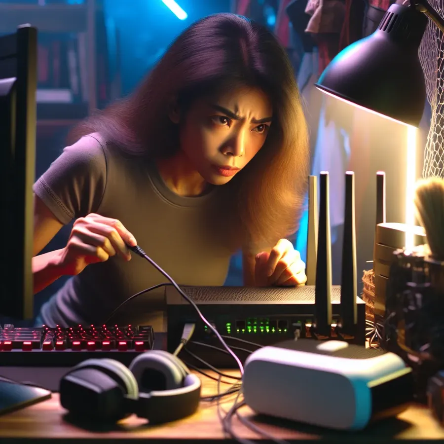 Mastering NAT: Open Your PC for Gaming