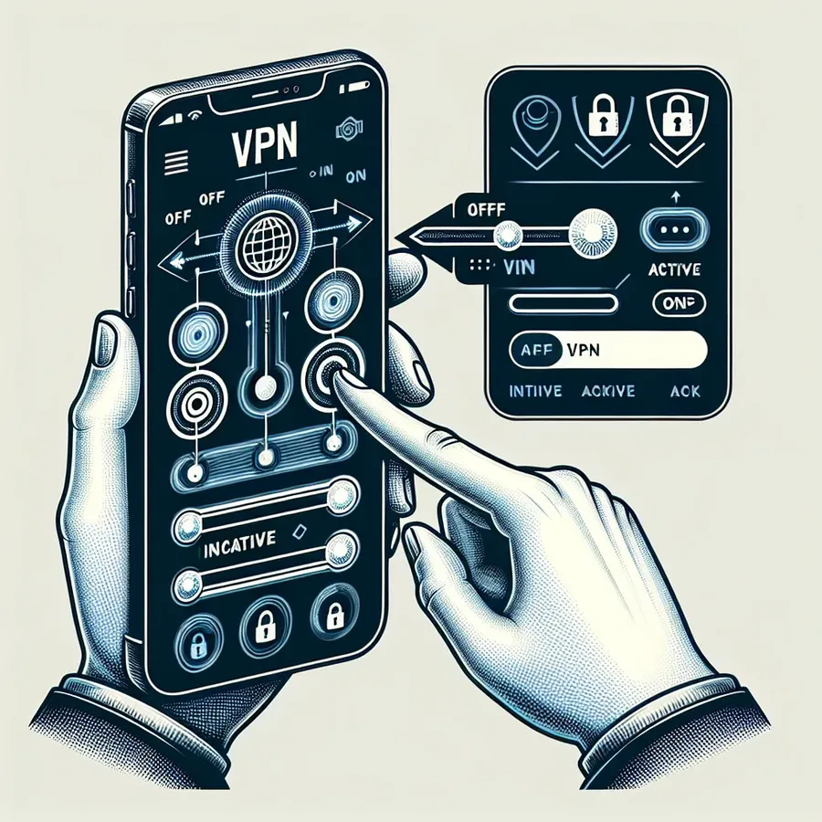 Easily Turn Off VPN on Your Android Samsung Device