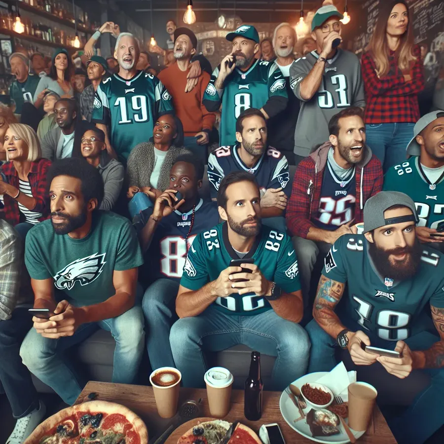 Catch the Excitement of the Pats Game Stream