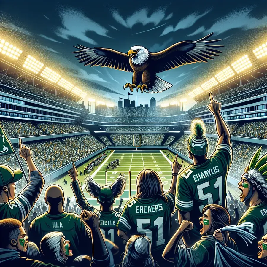 Where to Watch the Eagles Game Live Today