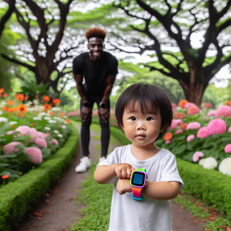 Discover the Advantages of Watch Trackers for Kids