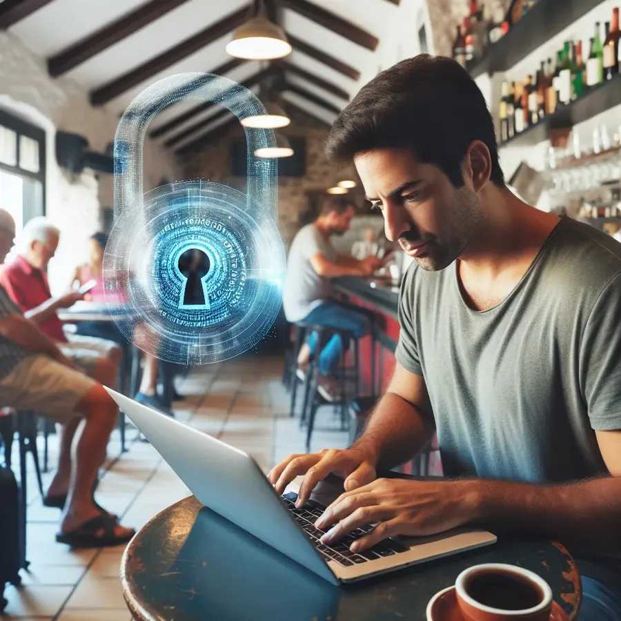 Descubre Cómo un VPN Protege tus Viajes