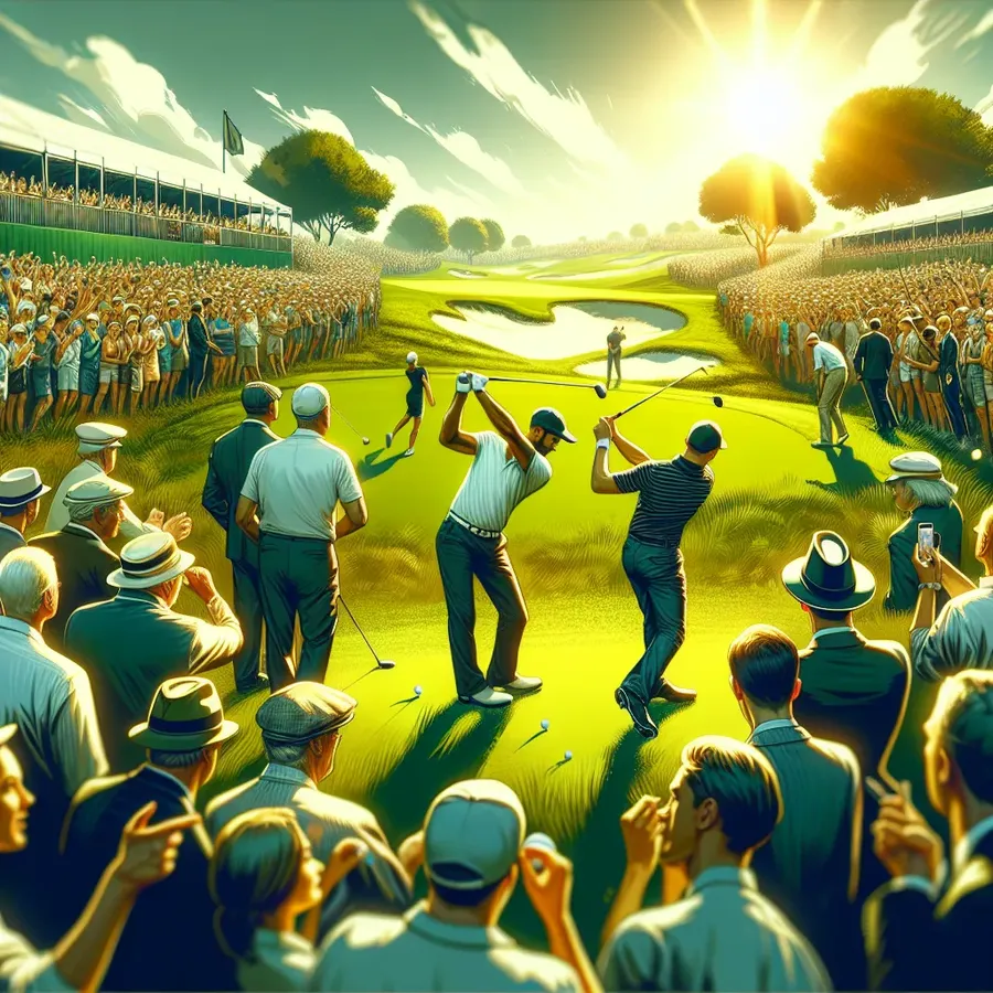 Stream LIV Golf Live for Free: A Complete Guide