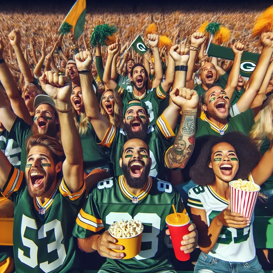 Catch Every Packers Game This Season