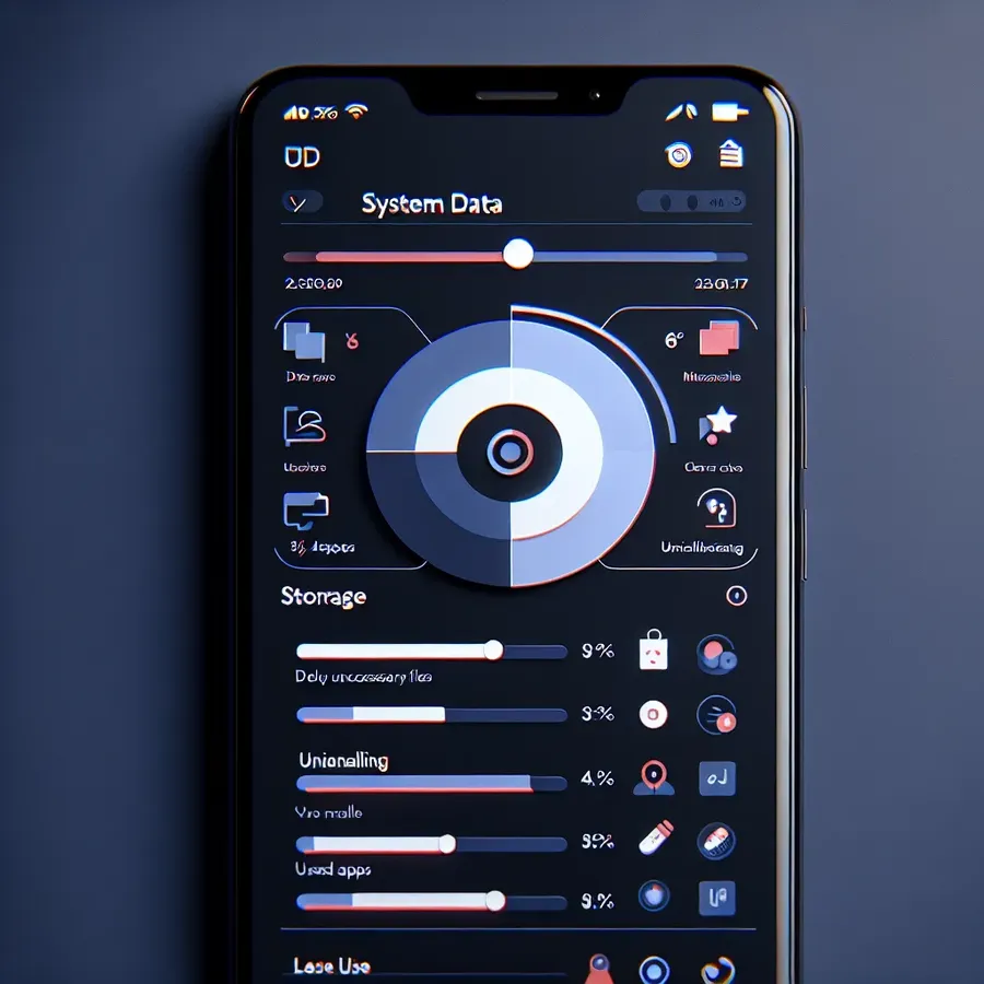 Master Your iPhone: Reduce System Data Effectively