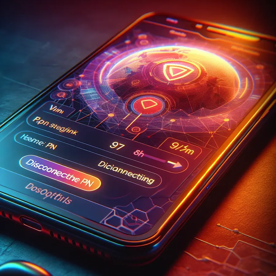 Easily Disable VPN on Your OnePlus 9 Pro