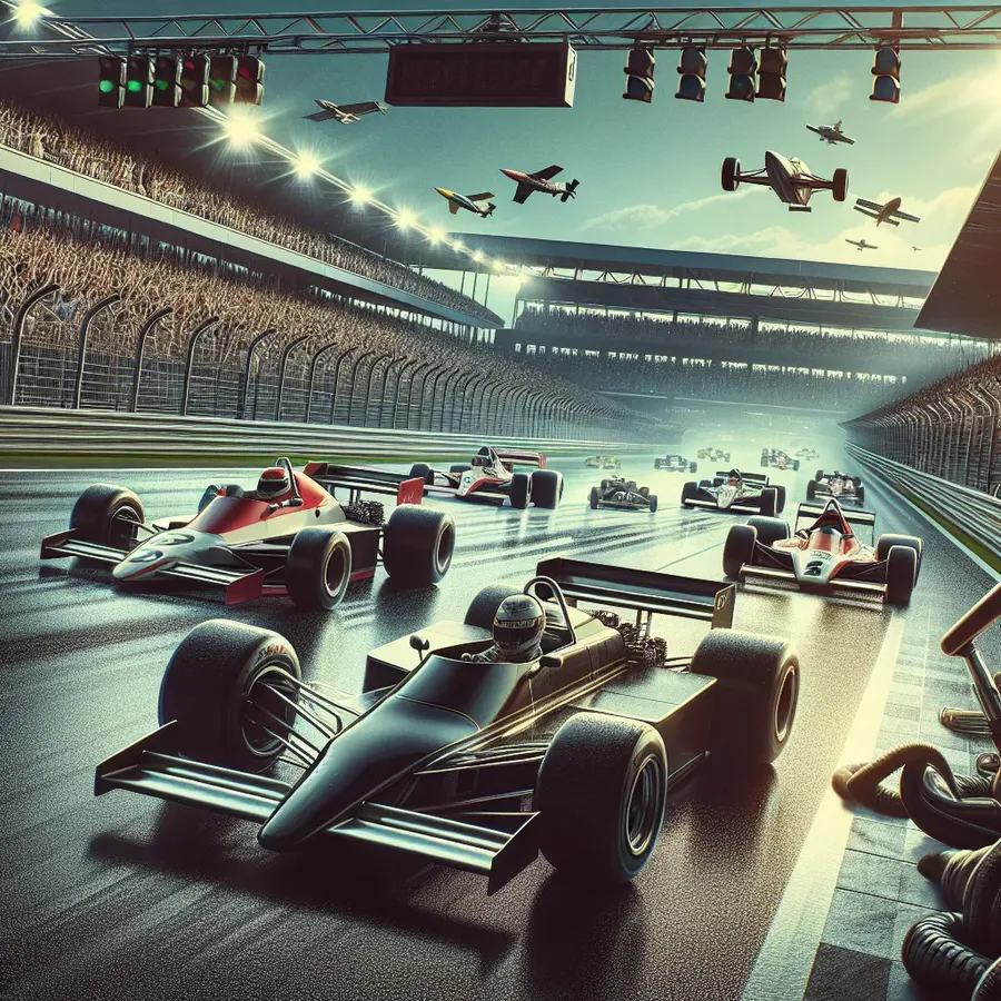 Découvrez les meilleures voitures de F1 de tous les temps