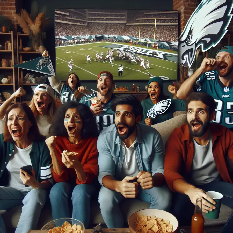 How to Stream Philadelphia Eagles Games for Free