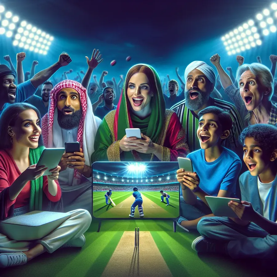 Streaming Guide for the Asia Cup in the USA