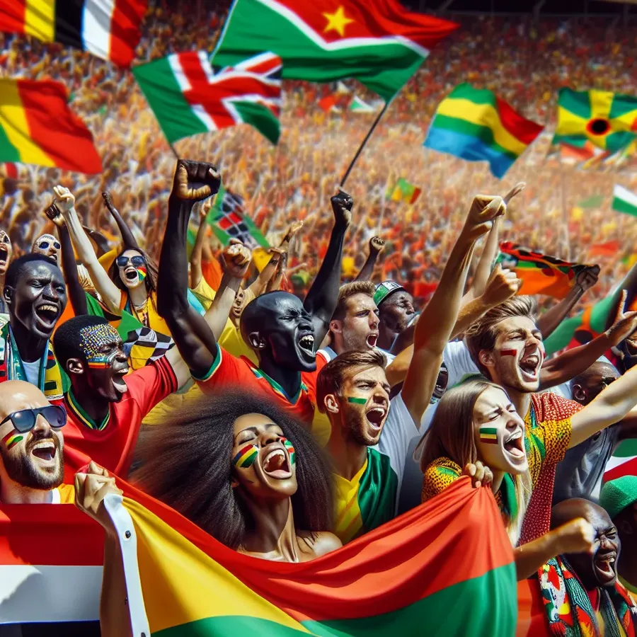 Stream the Exciting Africa Cup of Nations Live!