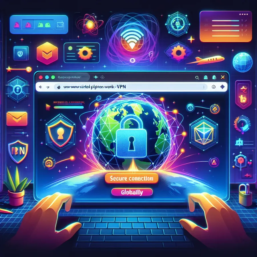 Easily Enable VPN on Opera GX for Secure Browsing
