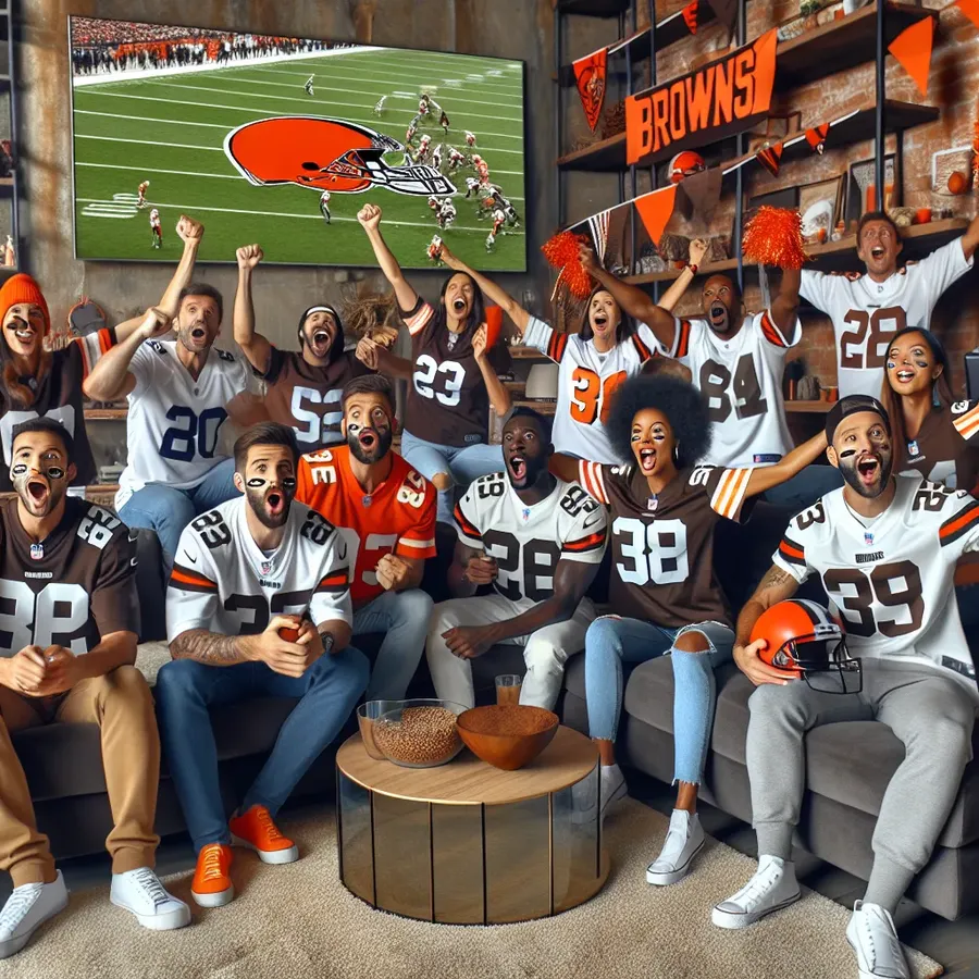 Stream the Browns Playoff Game: Your Complete Guide