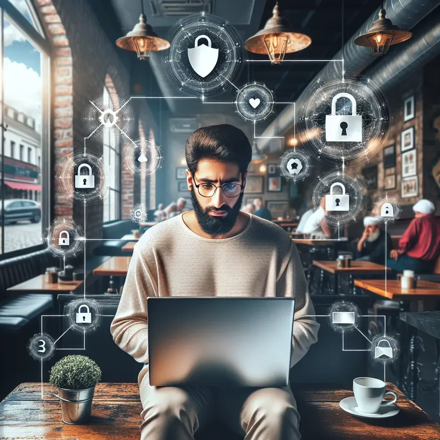 Protect Your Privacy: VPN and WiFi Monitoring