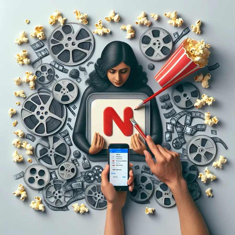 Easily Clear Your Netflix History on iPhone