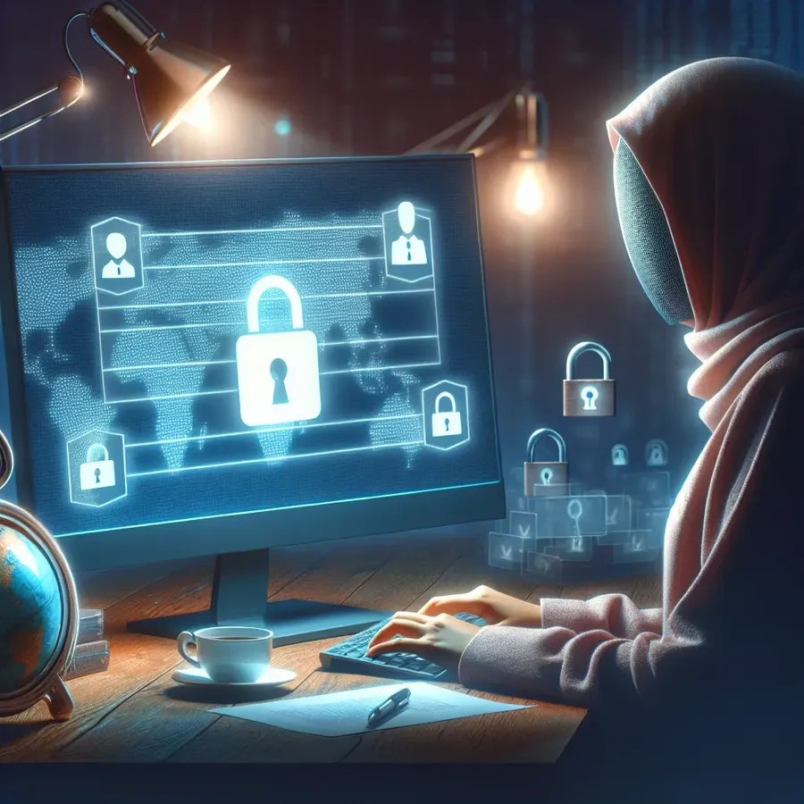 Jak VPN w przeglądarce może chronić Twoje dane?