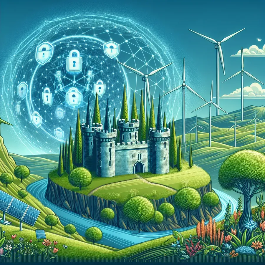 Experience Eco-Friendly Online Security with Unite VPN 1/2