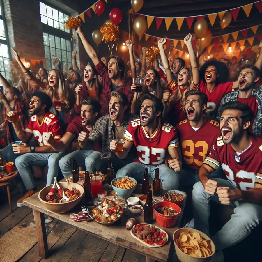 Catch the Chiefs Game Live for Free Online!