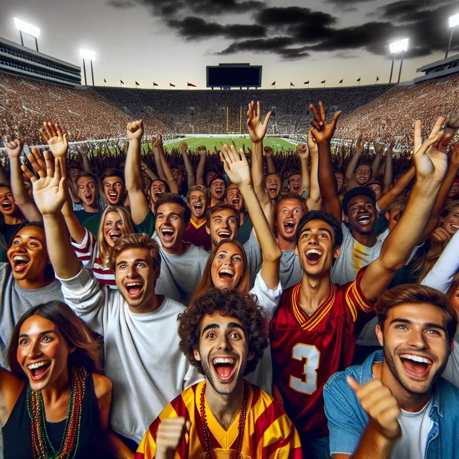 Stream College Football Easily and Affordably
