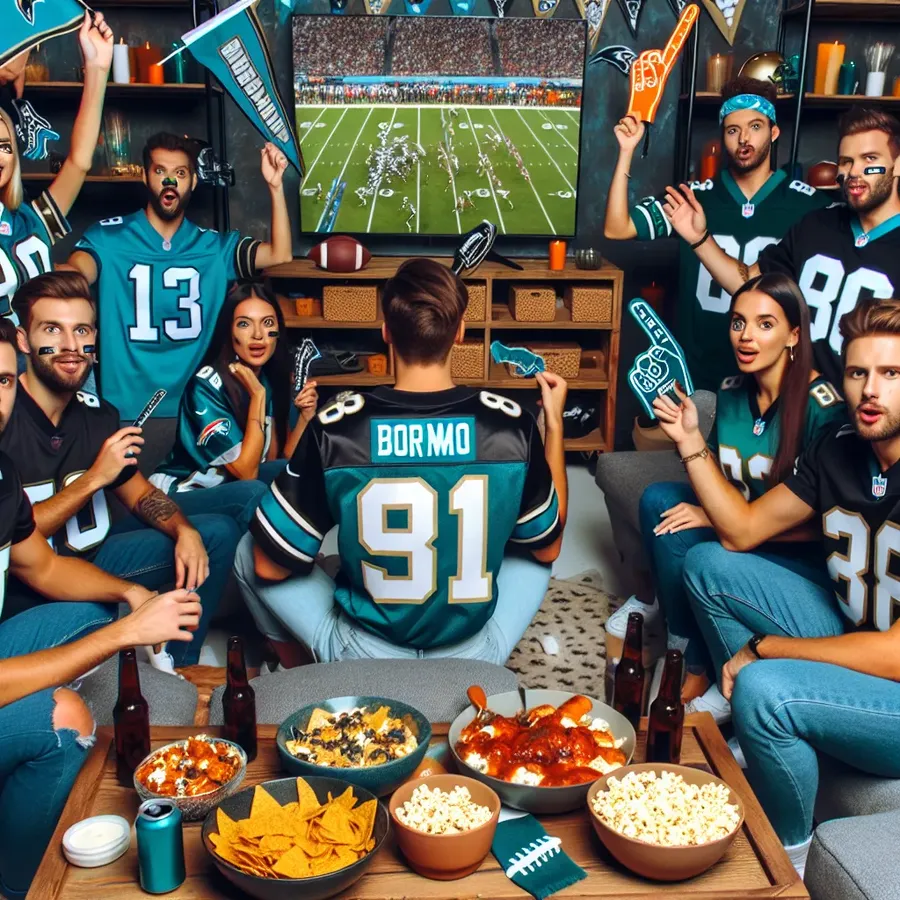 Catch the Jaguars Game Without Spending a Dime