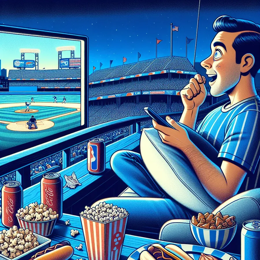 Catch Every Dodgers Game on YouTube TV