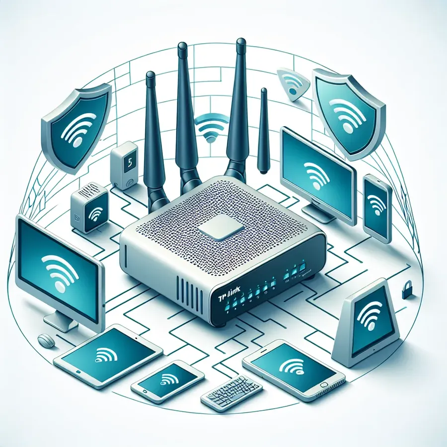 Easily Set Up a VPN on Your TP-Link Router
