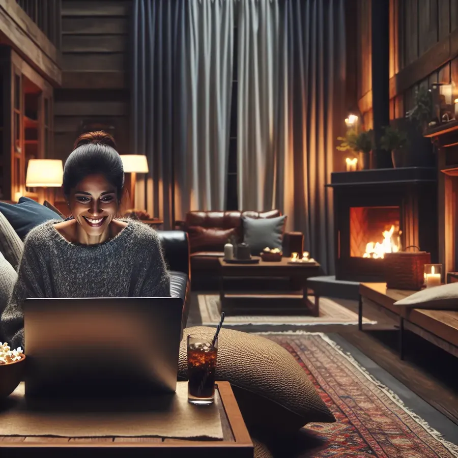 Unlock Global Access to The Blind Streaming Anywhere