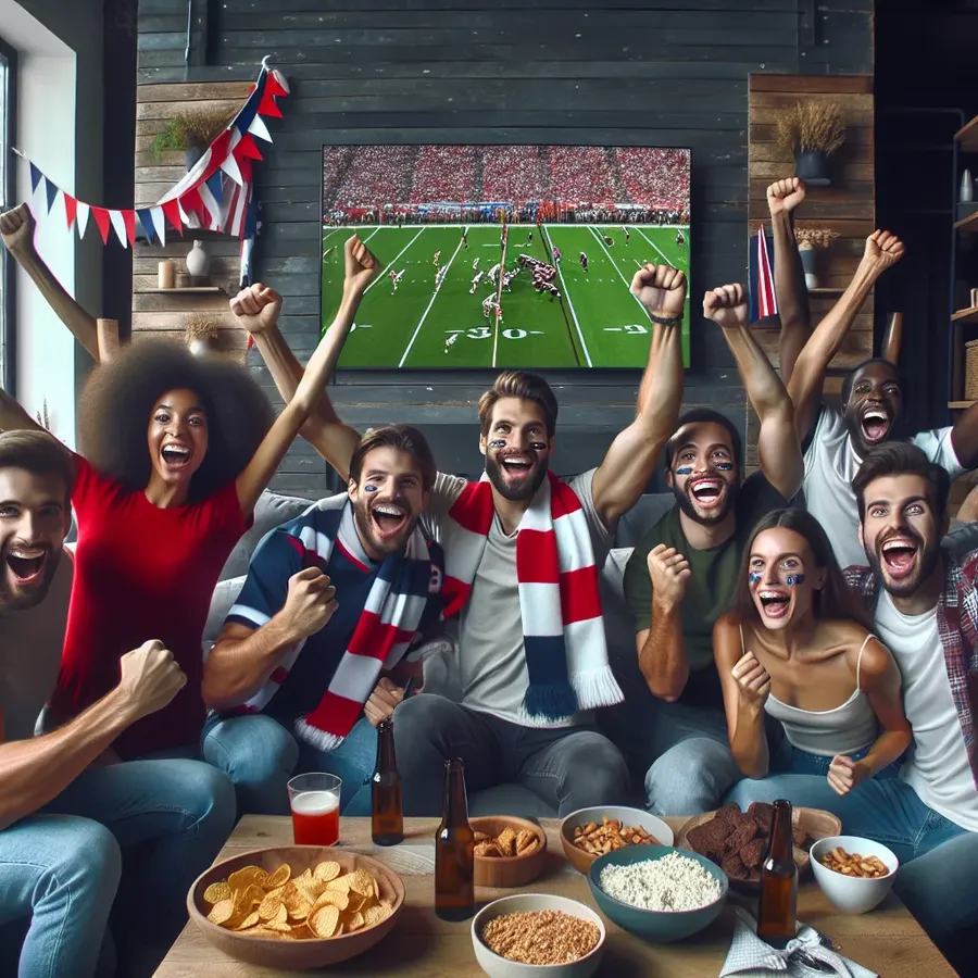 Your Guide to Watching the Bills Game Today