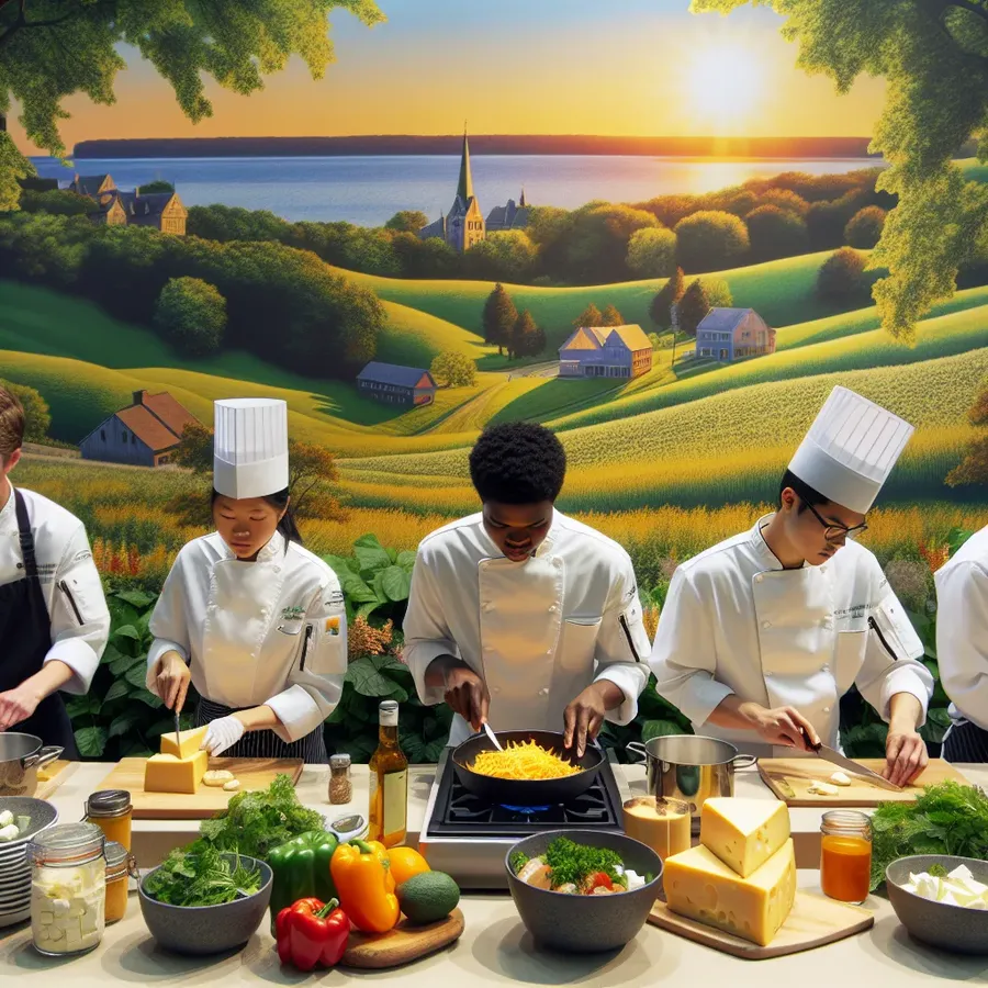 Découvrez Top Chef 2024 au Wisconsin